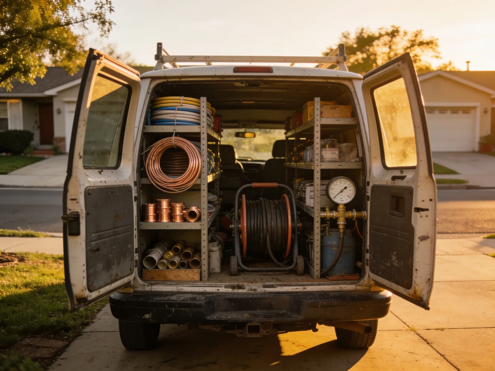 Emergency Plumber company in East Kingston, NH
